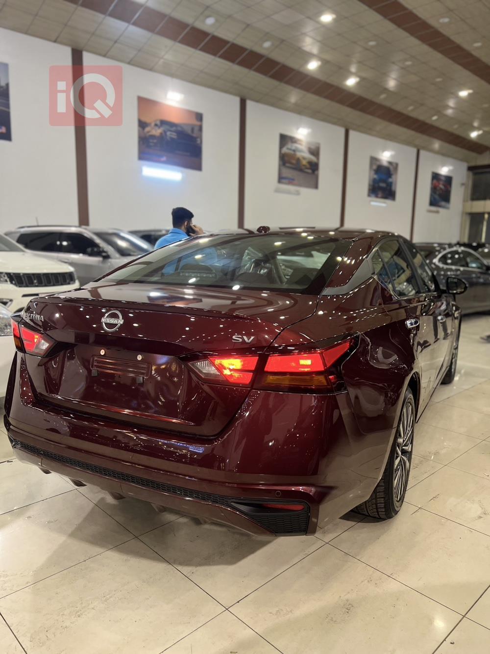 Nissan Altima